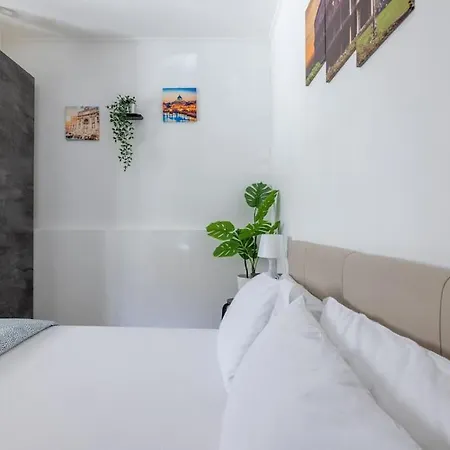 Casa Gemelli - Metro Per Il Centro Di -