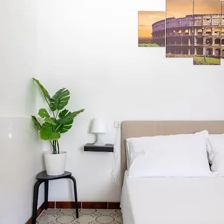 Apartman Casa Gemelli - Metro Per Il Centro Di - *
