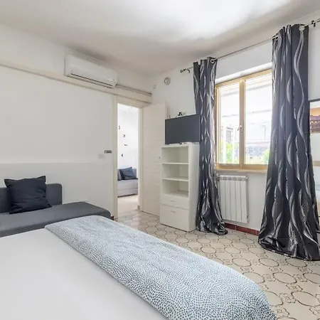 Appartement Casa Gemelli - Metro Per Il Centro Di -