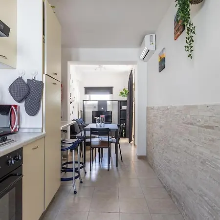 Casa Gemelli - Metro Per Il Centro Di -