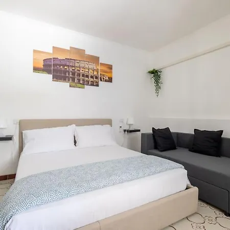 Casa Gemelli - Metro Per Il Centro Di - Apartman