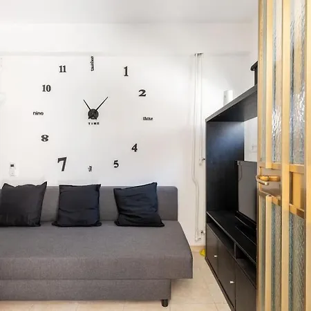 Apartman Casa Gemelli - Metro Per Il Centro Di - Róma