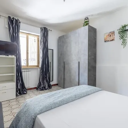Apartman Casa Gemelli - Metro Per Il Centro Di - Róma
