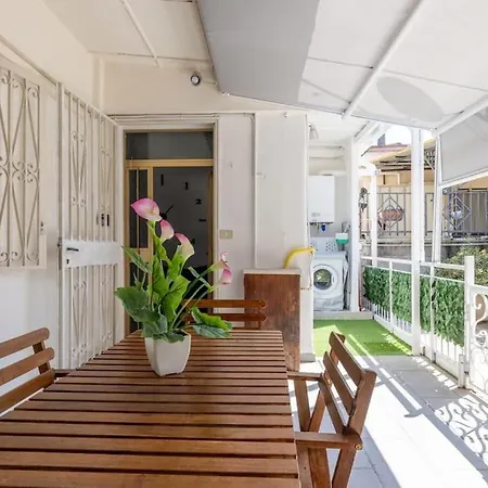 Casa Gemelli - Metro Per Il Centro Di -