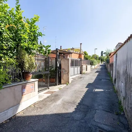 Casa Gemelli - Metro Per Il Centro Di - Apartman