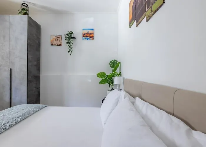 Casa Gemelli - Metro Per Il Centro Di -