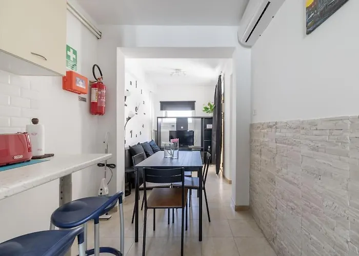 Casa Gemelli - Metro Per Il Centro Di - Apartament Rzym