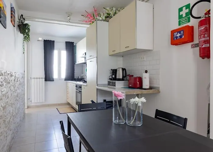 Casa Gemelli - Metro Per Il Centro Di - Rzym