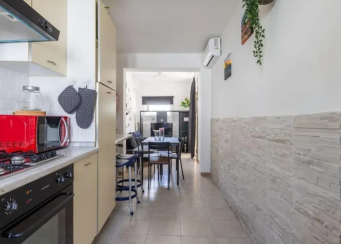 Casa Gemelli - Metro Per Il Centro Di -