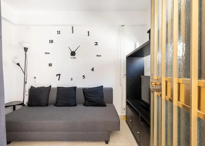 Apartament Casa Gemelli - Metro Per Il Centro Di - Rzym