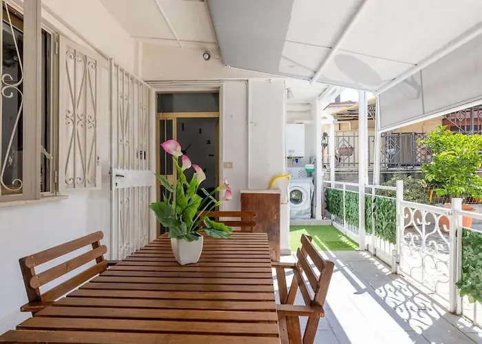 Casa Gemelli - Metro Per Il Centro Di -