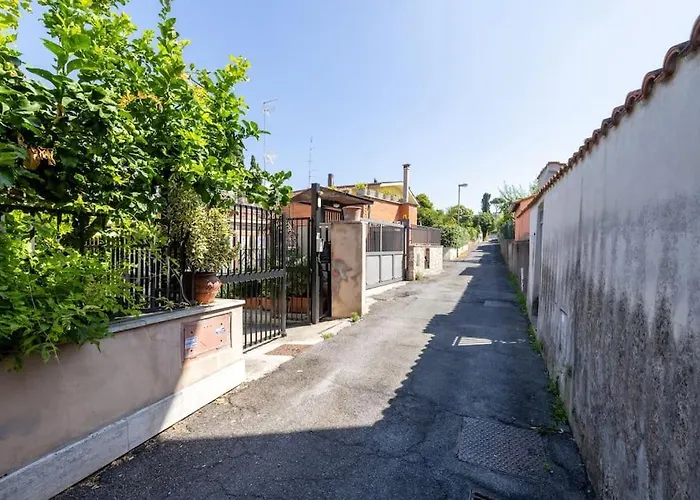 Casa Gemelli - Metro Per Il Centro Di - Apartament