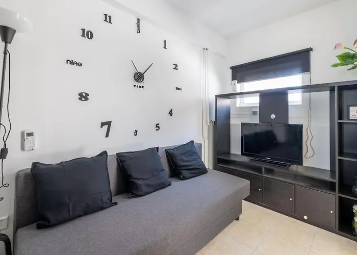 Casa Gemelli - Metro Per Il Centro Di - *